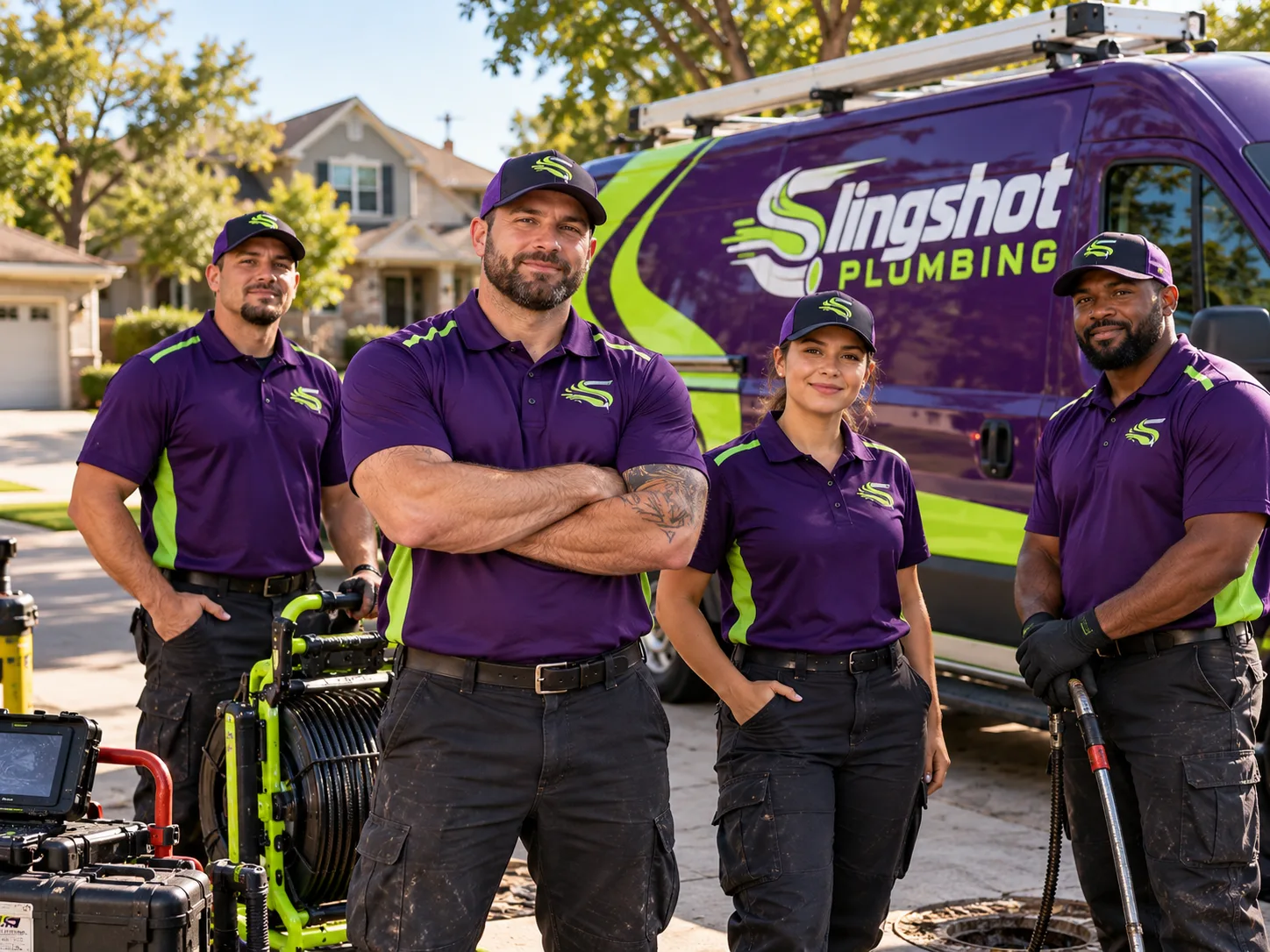 Drain Cleaning in Gilbert, AZ near me
